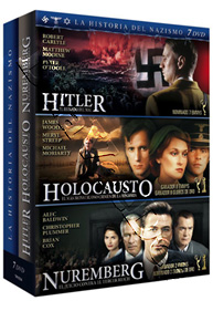 History of Nazism Collection (3 Mini-Series) - 7-DVD Box Set (DVD)